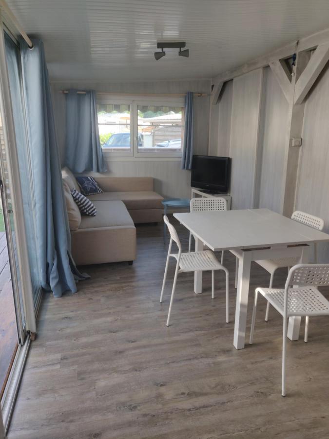 Apartament Mini Chalet Proche Arcachon Gujan-Mestras Zewnętrze zdjęcie