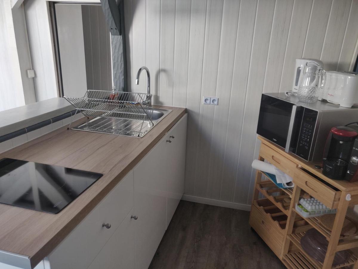 Apartament Mini Chalet Proche Arcachon Gujan-Mestras Zewnętrze zdjęcie