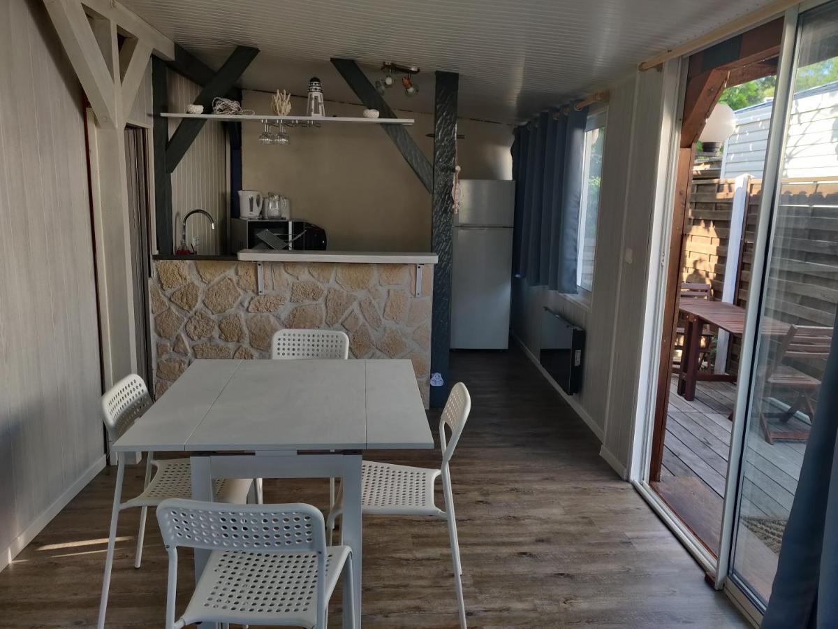Apartament Mini Chalet Proche Arcachon Gujan-Mestras Zewnętrze zdjęcie