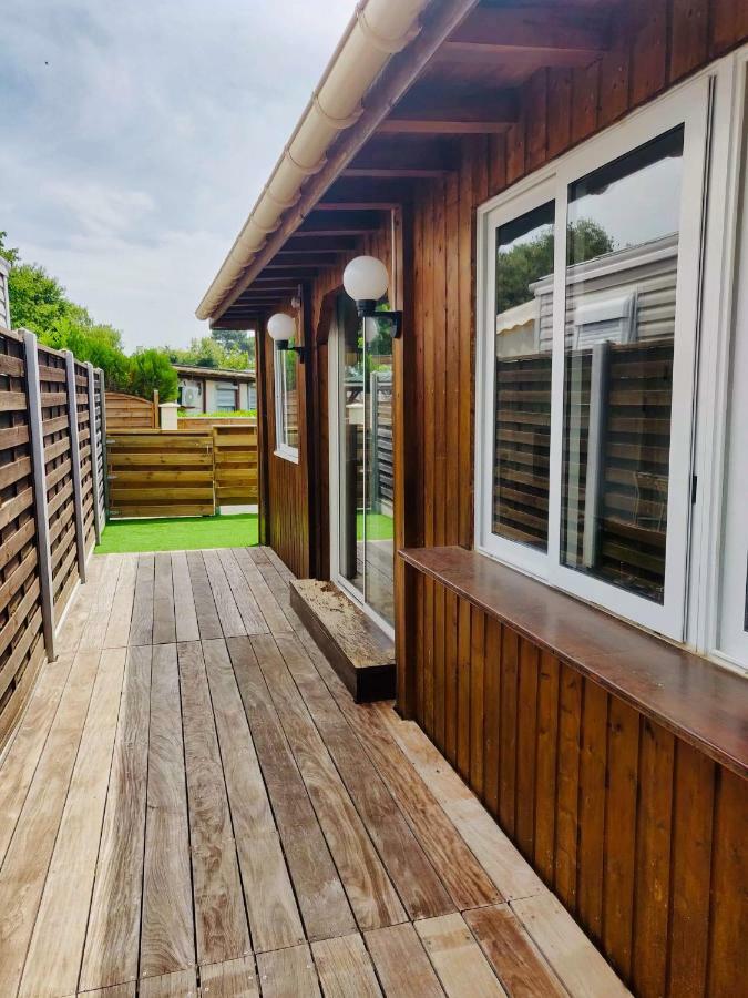 Apartament Mini Chalet Proche Arcachon Gujan-Mestras Zewnętrze zdjęcie